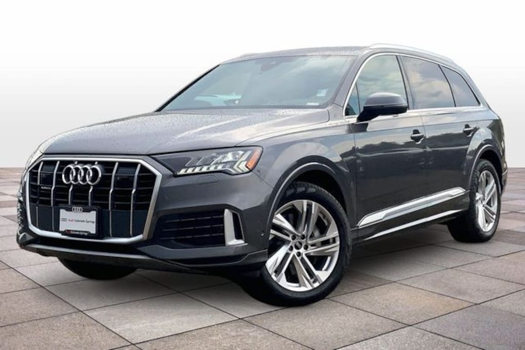 Used 2023 Audi Q7 45 Premium Plus SUV