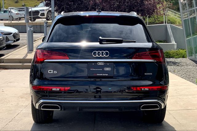 2024 Audi Q5 55 Premium S line photo 4