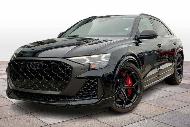 2026 Audi RS Q8 Base