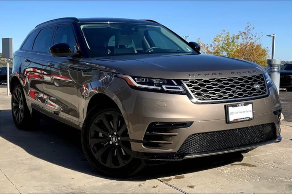 Used 2019 Land Rover Range Rover Velar HSE R-Dynamic SUV