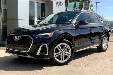 2024 Audi Q5 e 55 Premium Plus SUV