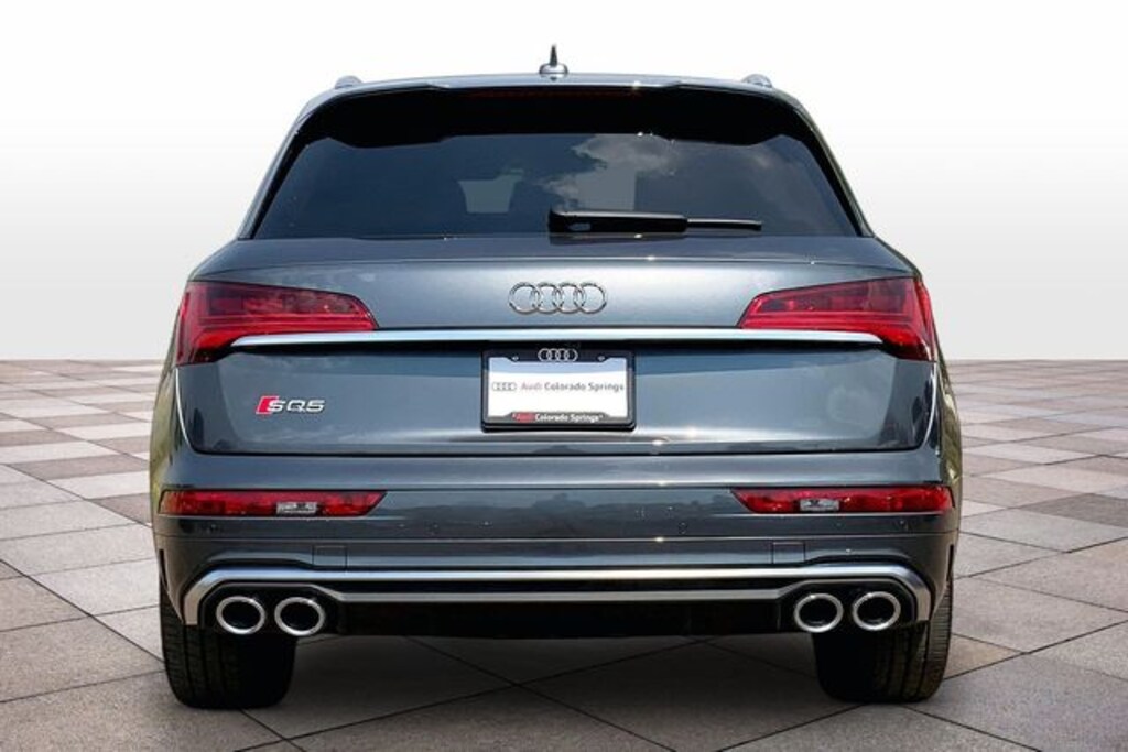 Used 2023 Audi SQ5 Prestige SUV