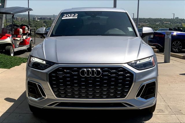 2022 Audi Q5 Sportback 45 S line Premium Plus photo 3