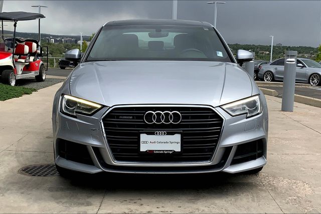 2018 Audi A3 2.0T Premium Plus photo 3