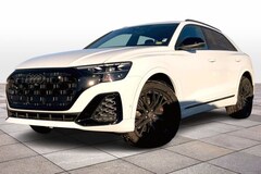 2024 Audi SQ8 4.0T Premium Plus SUV