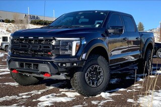 2024 Ford F-150 Raptor Truck SuperCrew Cab