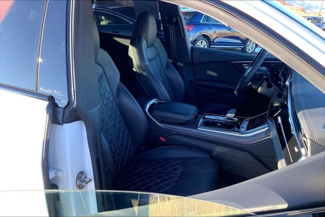 2024 Audi SQ8 Premium Plus photo 4