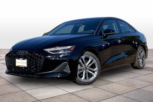 2026 Audi A3 Premium Plus