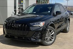 2025 Audi Q3 45 S line Premium SUV