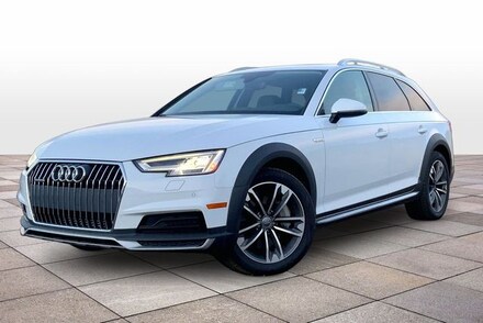 2017 Audi A4 allroad 2.0T Premium Plus Wagon