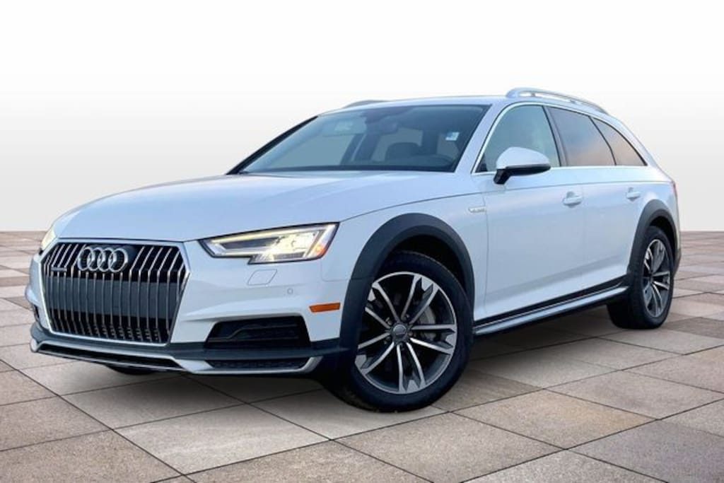 Used 2017 Audi A4 allroad 2.0T Premium Plus Wagon