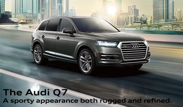 Q7 Special Offers In Colorado Springs Co 2018 Audi