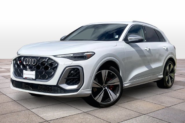 2026 Audi SQ5
