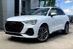 2025 Audi Q3 45 S line Premium SUV