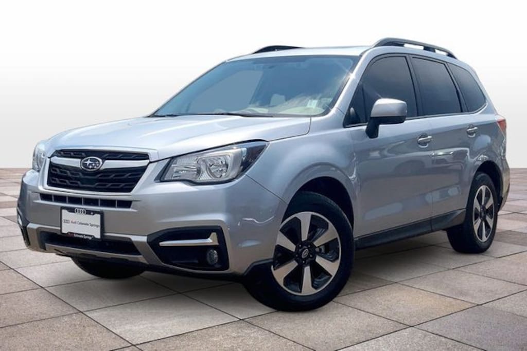 Used 2017 Subaru Forester 2.5i Premium SUV