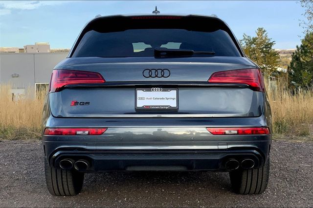 2023 Audi SQ5 Premium Plus photo 4