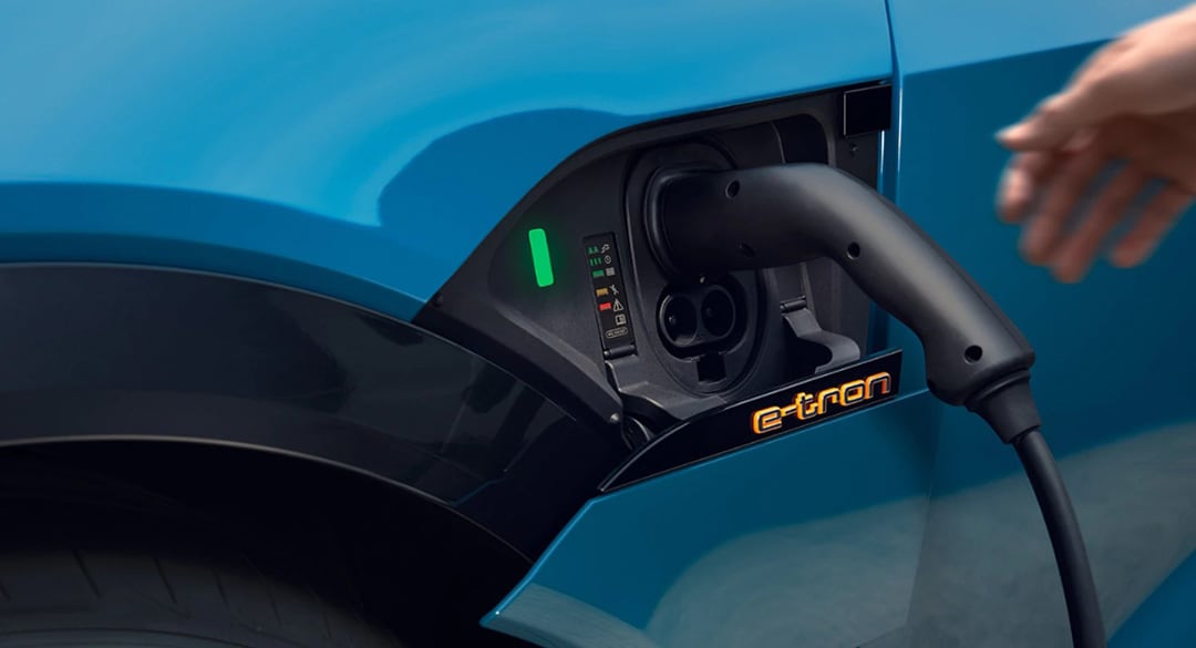 Audi Electrification with the e-tron®
