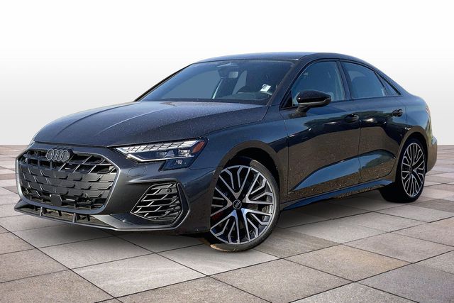 2026 Audi S3 2.0T Sedan
