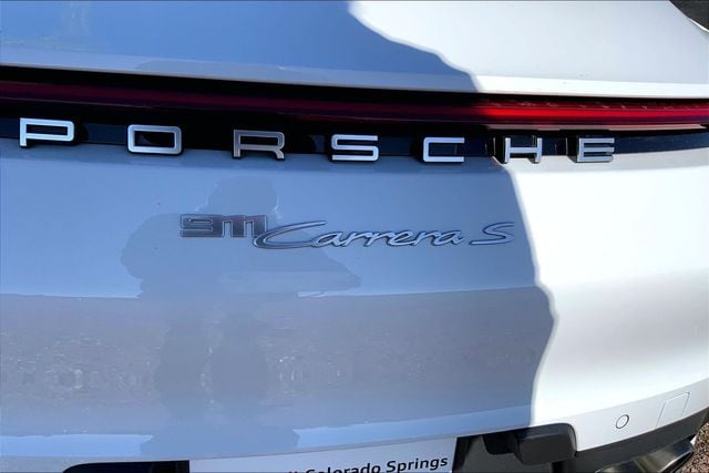 2020 Porsche 911 S - Photo 31