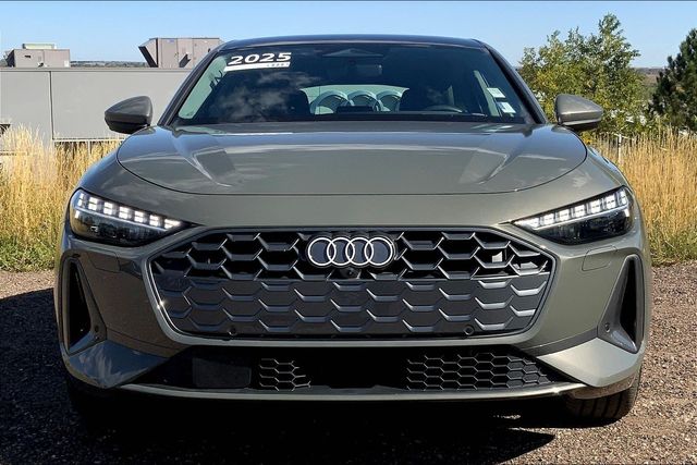 2025 Audi A5 2.0T Premium Plus photo 3