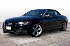 2016 Audi A5 2.0T Premium Cabriolet
