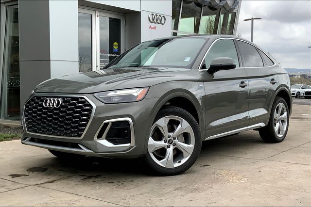 2025 Audi Q5 Sportback 45 S line Premium Plus