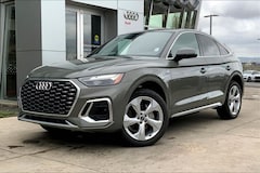 2025 Audi Q5 Sportback 45 S line Premium Plus SUV