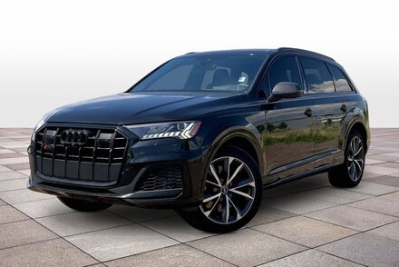 2023 Audi SQ7 Prestige SUV
