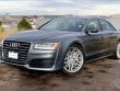 Used 2017 Audi A8 L 3.0T Sedan