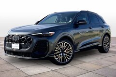 2026 Audi SQ5 3.0T Premium SUV