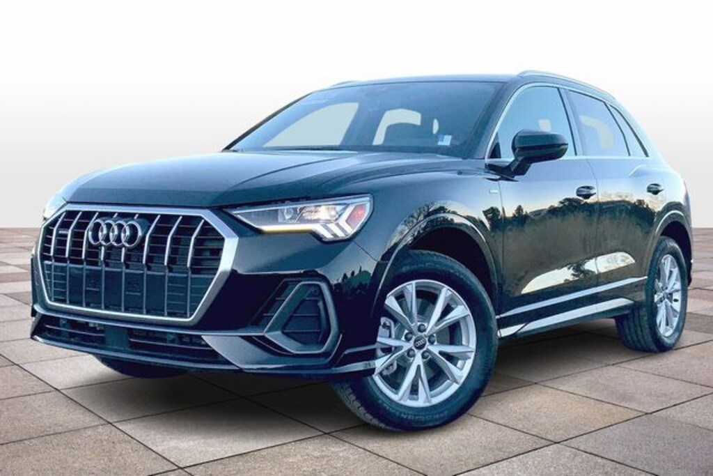 Certified 2025 Audi Q3 Premium SUV