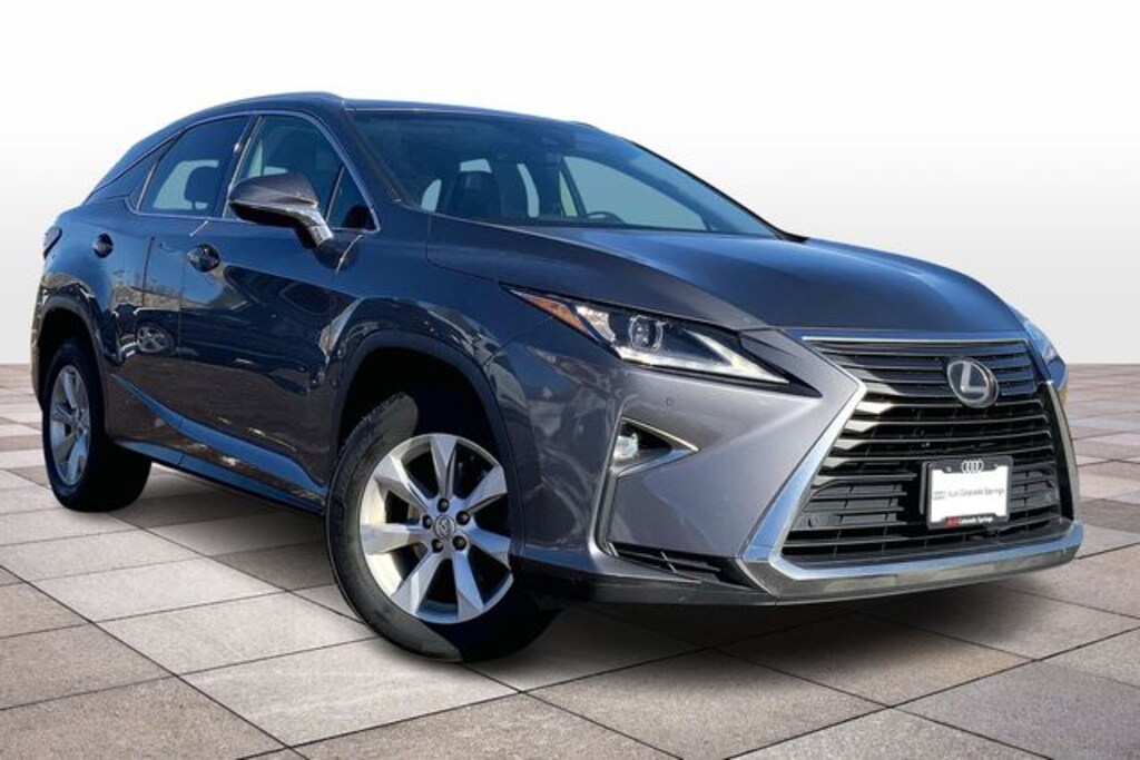 Used 2016 Lexus RX 350 350 SUV