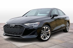 2026 Audi A3 2.0T Premium Sedan