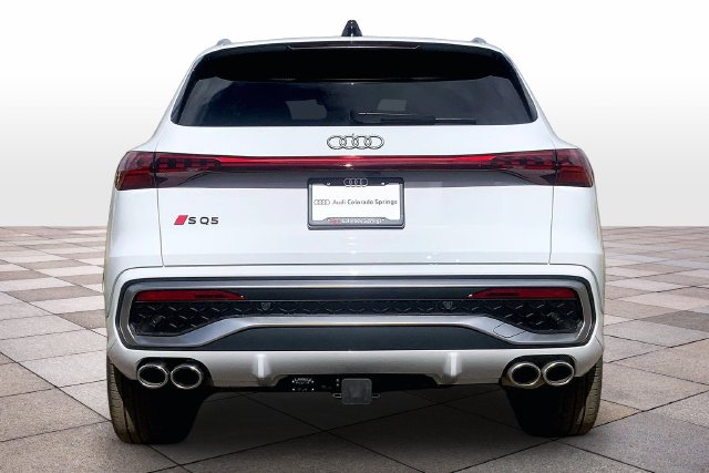 2026 Audi SQ5 Premium Plus - Photo 4