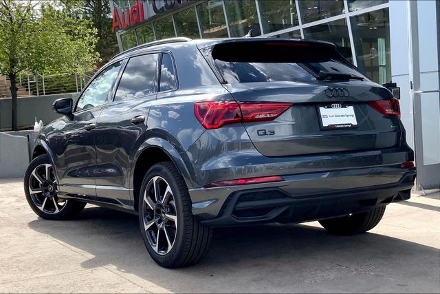 2025 Audi Q3 S line Premium Plus photo 3
