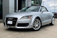 2008 Audi TT 3.2L Roadster Convertible