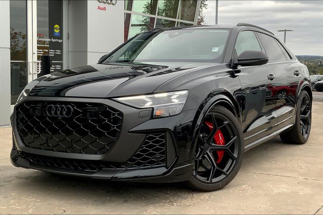 2026 Audi RS Q8 Base's photo