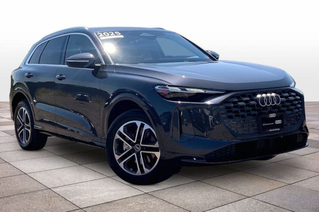 Certified 2025 Audi Q5 2.0T Premium SUV