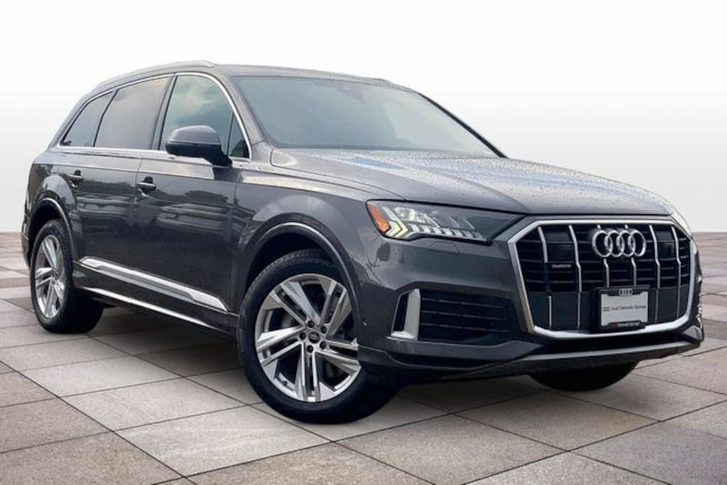 Used 2023 Audi Q7 45 Premium Plus SUV