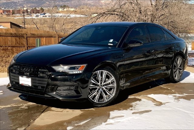 2023 Audi A6 Premium