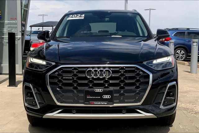 2024 Audi Q5 55 Premium S line photo 3