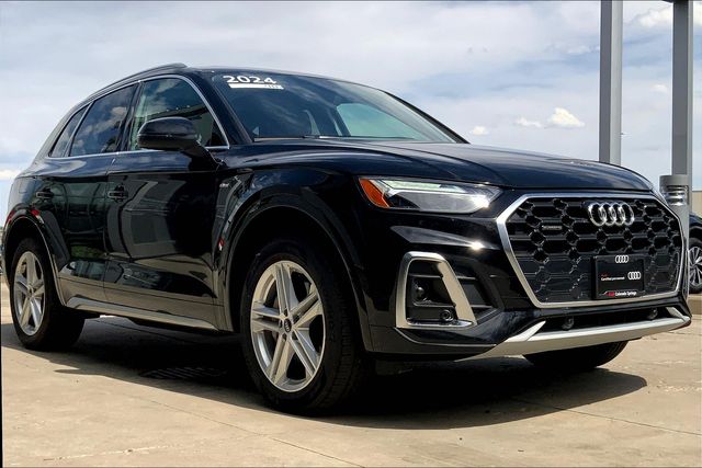 2024 Audi Q5 55 Premium S line photo 2