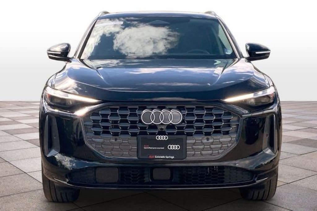Certified 2025 Audi Q5 2.0T Premium Plus SUV