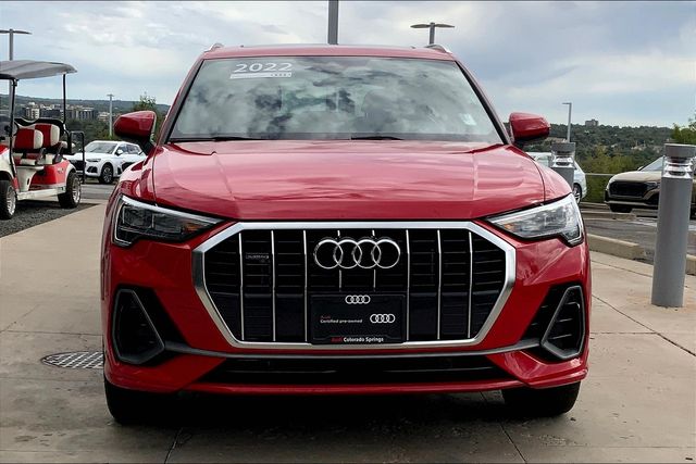2022 Audi Q3 Premium S line photo 3