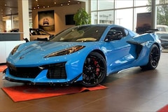 2024 Chevrolet Corvette Stingray Z06 Coupe