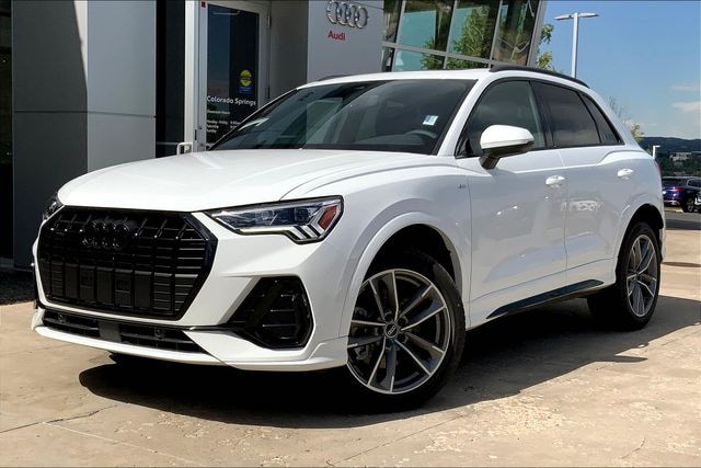 2025 Audi Q3 45 S line Premium SUV