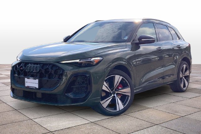 2026 Audi SQ5 3.0T Premium SUV