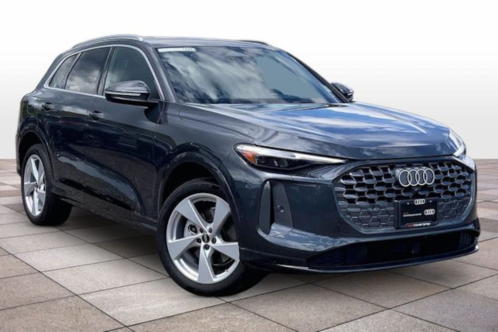 Certified 2025 Audi Q5 2.0T Premium Plus SUV