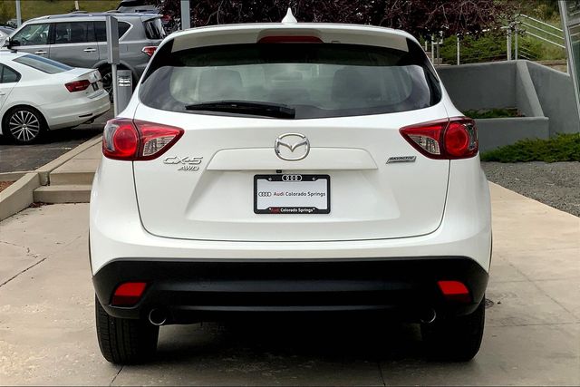2016 Mazda CX-5 Sport photo 2