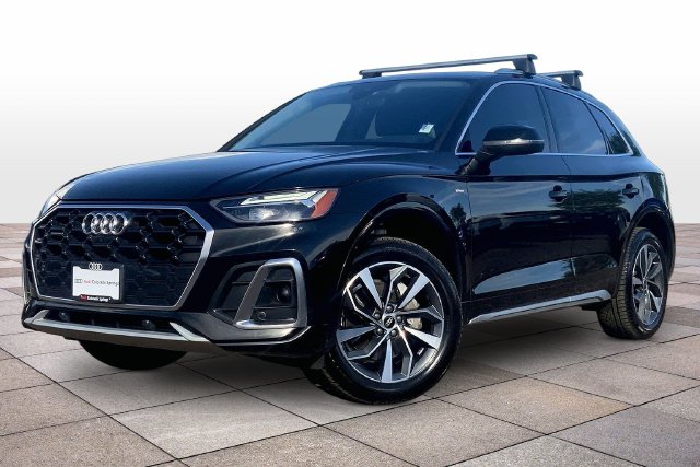 2025 Audi Q5 Premium Plus